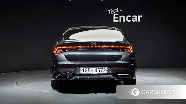 Kia K5 3rd generation id 2981256 из Кореи 14