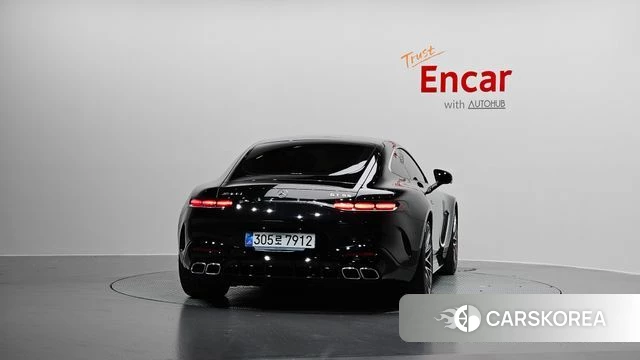 Mercedes-Benz AMG GT C192 id 4407831 из Кореи 14