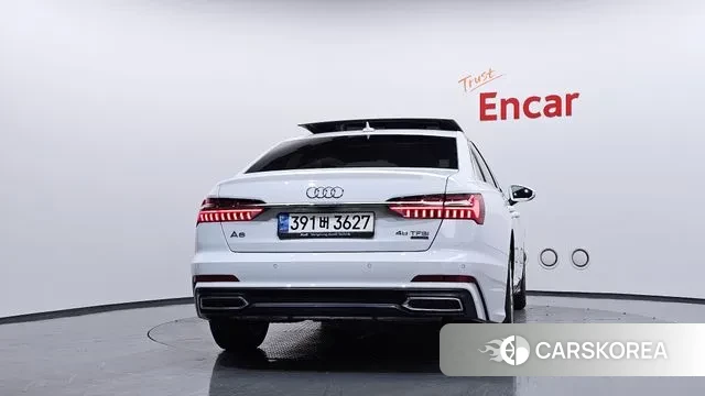 Audi A6 (C8) id 3343573 из Кореи 14