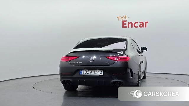 Mercedes-Benz CLS-Class C257 id 4768710 из Кореи 29