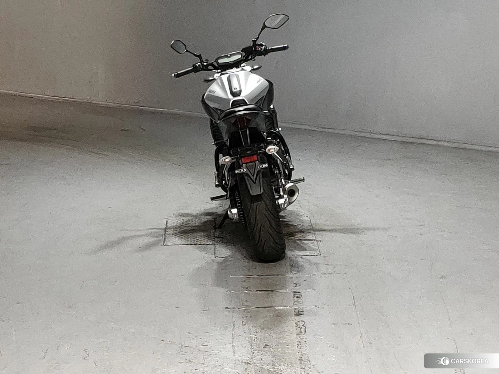 Yamaha MT-07 2015 из Японии, фото 4