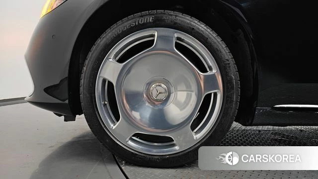 Mercedes-Benz S-Class W223 id 4725504 из Кореи 31