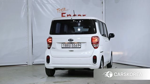 Kia The New Ray id 4188242 из Кореи 14