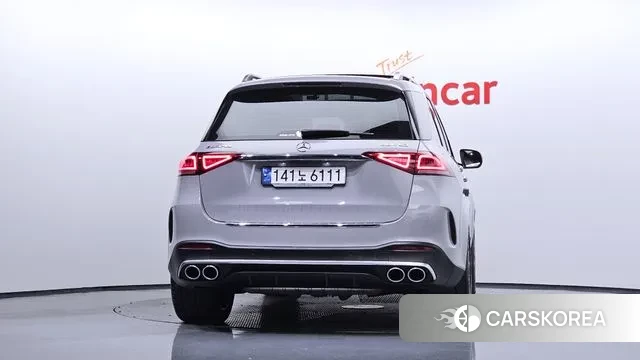 Mercedes-Benz GLE-Class W167 id 3272993 из Кореи 14