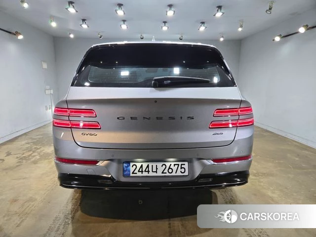 Genesis GV80 id 4206597 из Кореи 14