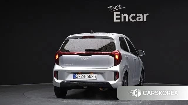 Kia The New Morning (JA) id 3512086 из Кореи 14