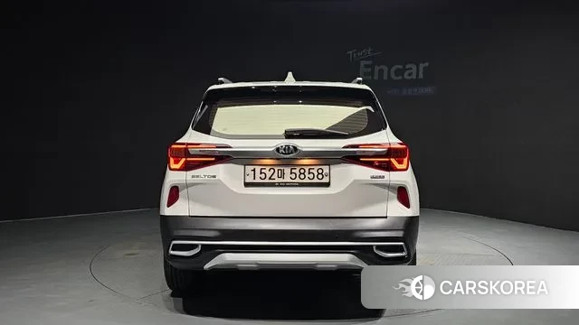 Kia Seltos id 3054782 из Кореи 14