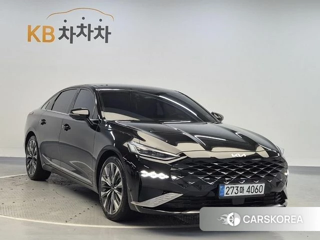 Kia K8 id 4482149 из Кореи 12