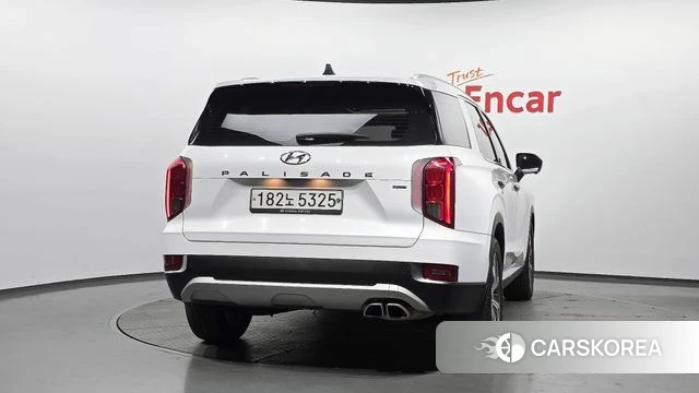 Hyundai Palisade id 4435038 из Кореи 14