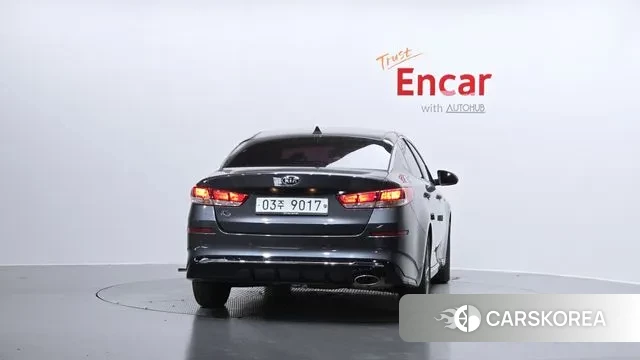 Kia The New K5 2nd generation id 3515405 из Кореи 14