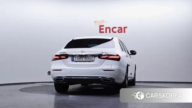 Mercedes-Benz E-Class W213 id 3615995 из Кореи 14