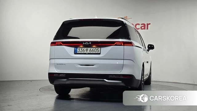 Kia Carnival 4th generation id 4613049 из Кореи 33