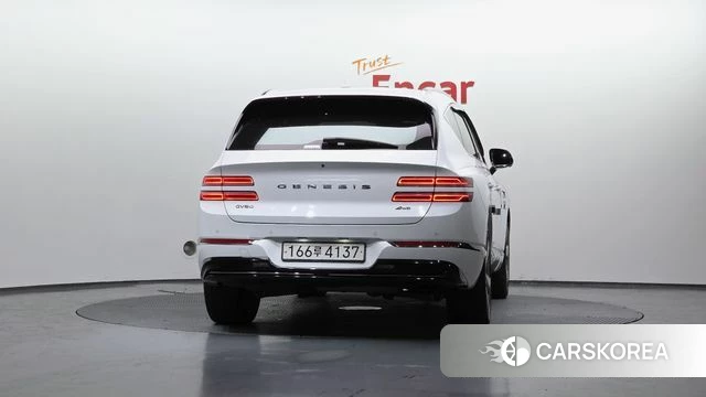 Genesis GV80 id 3819244 из Кореи 15