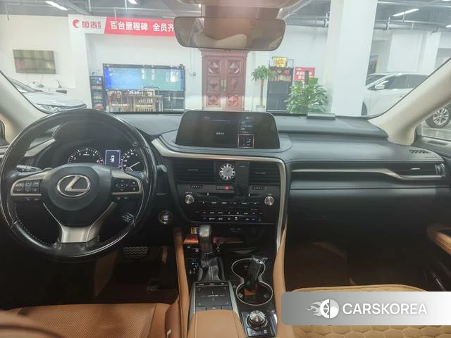 Lexus RX id 4190478 из Китая 12