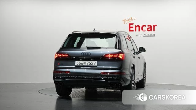 Audi SQ7 (4M) id 4374848 из Кореи 26