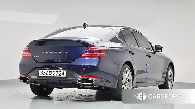 Genesis The New G70 id 3770151 из Кореи 10