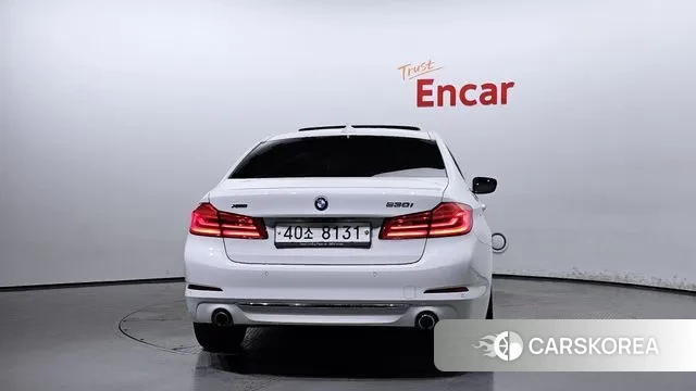 BMW 5 Series (G30) id 2941553 из Кореи 14