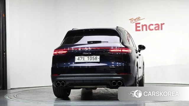 Porsche Cayenne (PO536) id 3828967 из Кореи 14