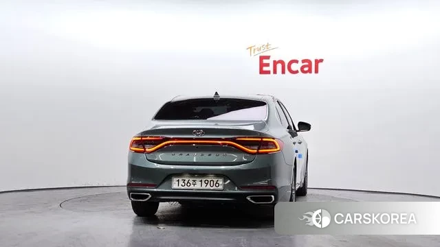 Hyundai Grandeur IG id 3578817 из Кореи 14