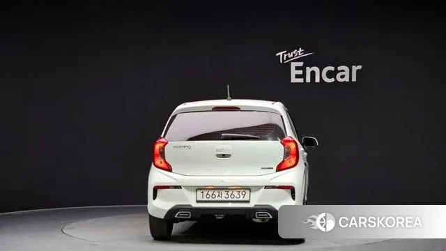 Kia Morning Urban (JA) id 2975157 из Кореи 14