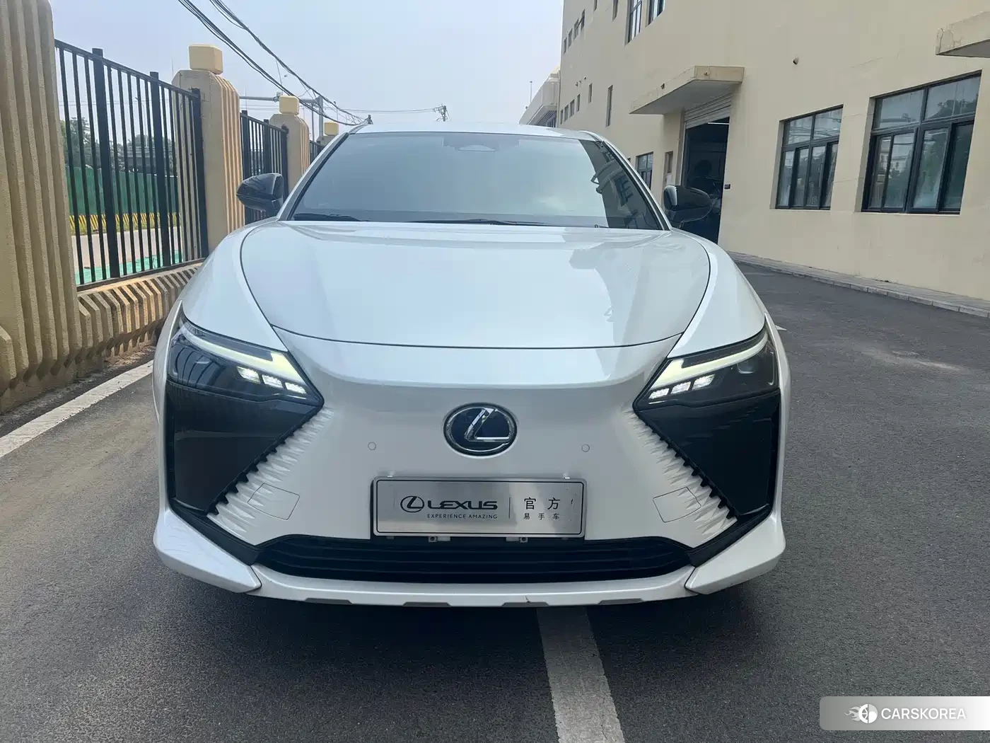 Lexus RZ id 4553981 из Китая 7