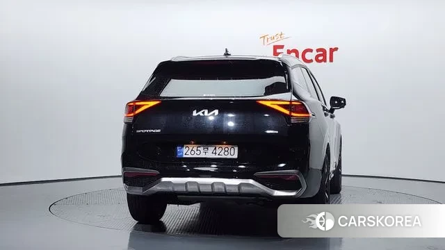 Kia Sportage 5th Generation Hybrid id 3549753 из Кореи 14