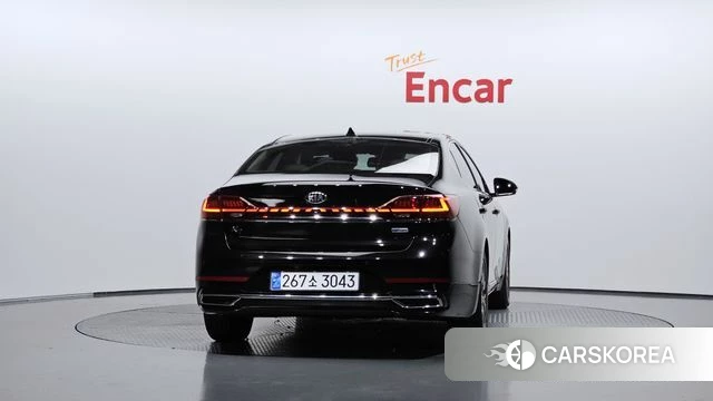 Kia K7 Premier Hybrid id 4923333 из Кореи 26