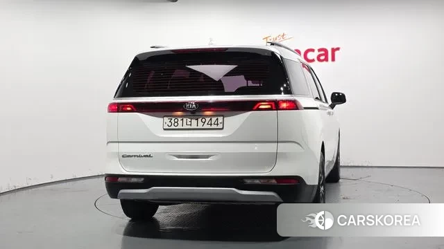 Kia Carnival 4th generation id 3044598 из Кореи 14