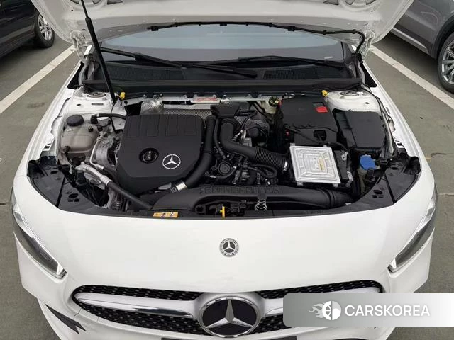 Mercedes-Benz Class A id 4240068 из Китая 11