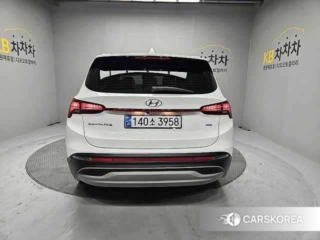 Hyundai The New Santa Fe id 4914464 из Кореи 8