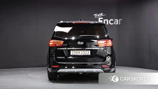 Kia The New Carnival id 3055568 из Кореи 14