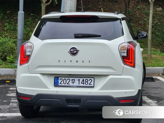 Ssangyong Berry New Tivoli id 3238342 из Кореи 14