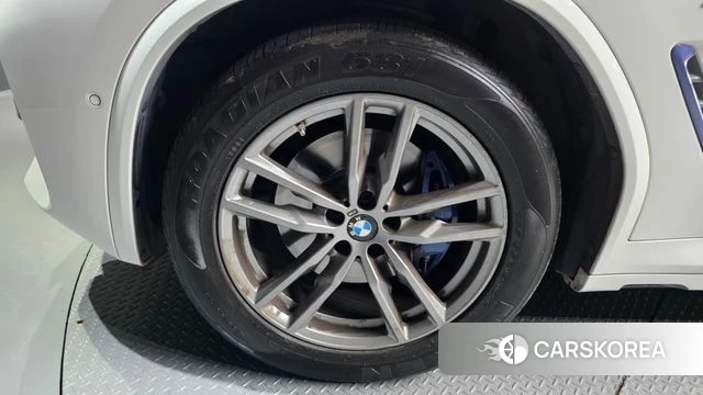 BMW X4 (G02) id 4684002 из Кореи 31