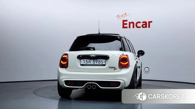 Mini Cooper SD id 3853734 из Кореи 14