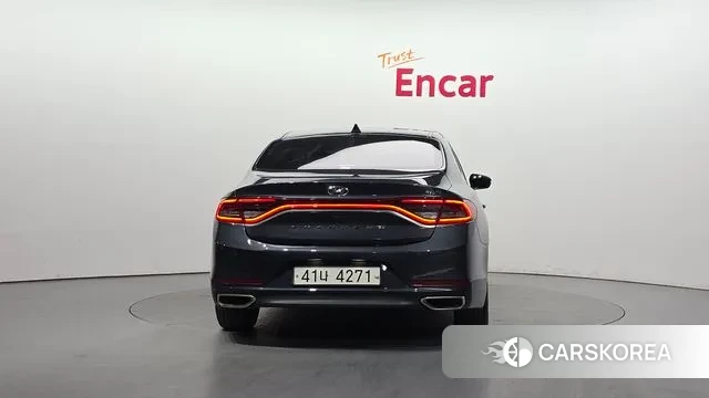Hyundai Grandeur IG Hybrid id 3357380 из Кореи 14