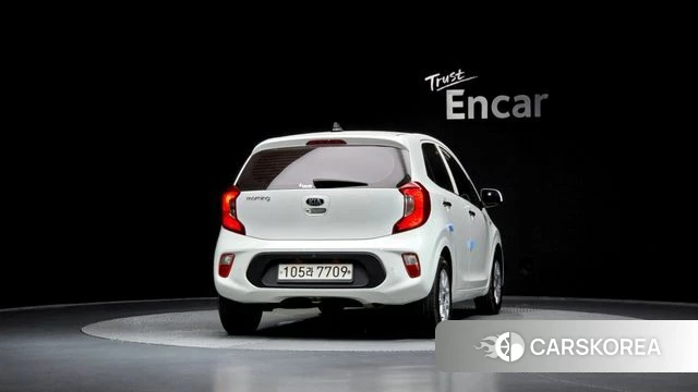 Kia All New Morning (JA) id 4482831 из Кореи 14