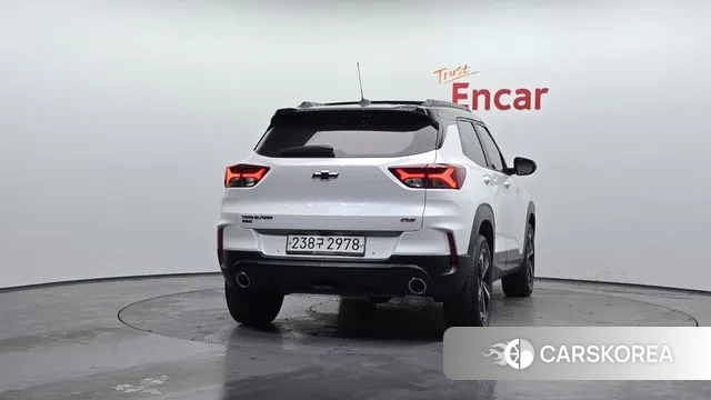 Chevrolet (GM Daewoo) Trailblazer id 3717985 из Кореи 14