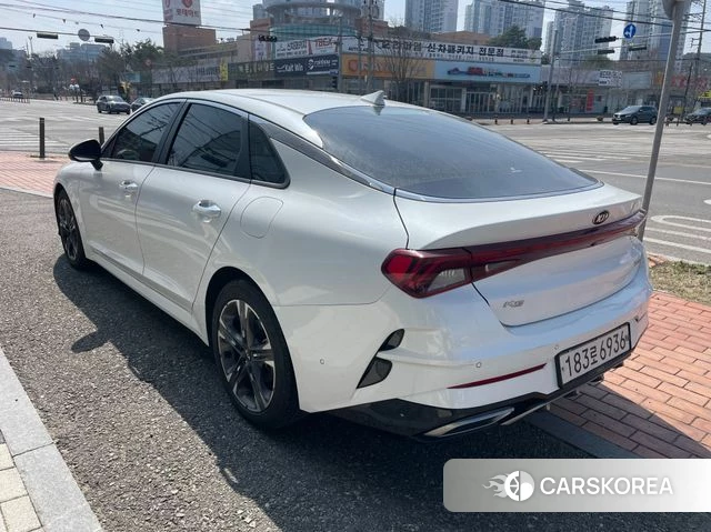 Kia K5 3rd generation id 3844102 из Кореи 13