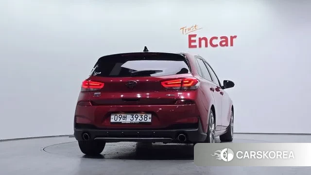 Hyundai i30 (PD) id 3636511 из Кореи 14