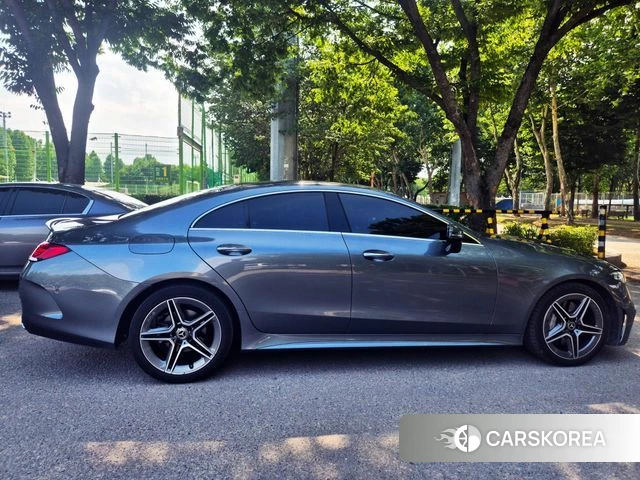 Mercedes-Benz CLS-Class C257 id 4533752 из Кореи 14