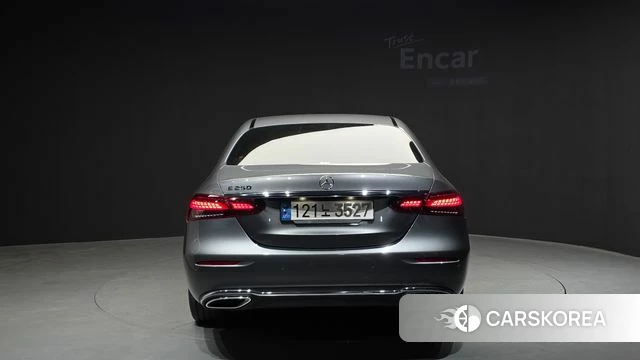 Mercedes-Benz E-Class W213 id 4195542 из Кореи 25