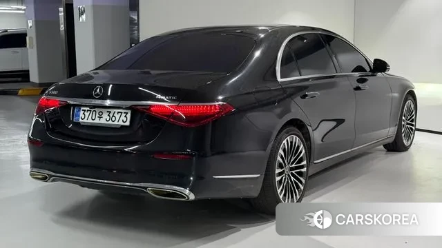 Mercedes-Benz S-Class W223 id 3607138 из Кореи 14