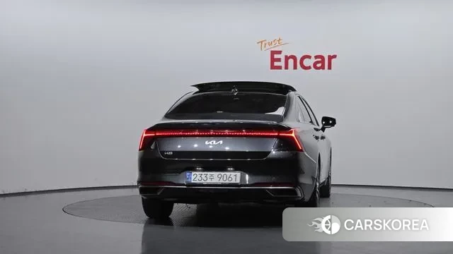 Kia K8 id 3453768 из Кореи 14