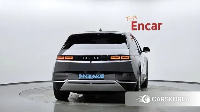 Hyundai Ionic 5 id 2940280 из Кореи 14