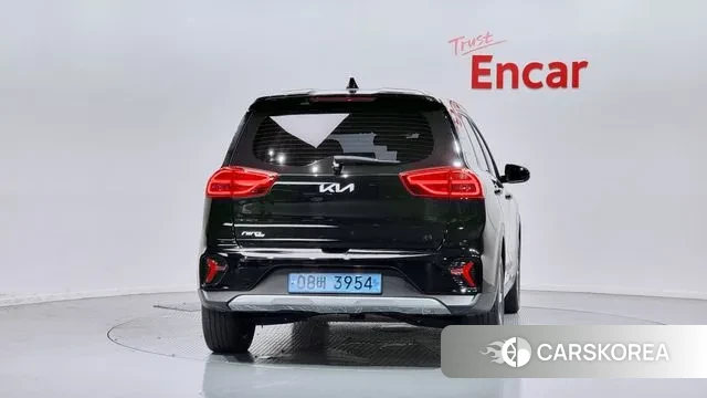 Kia Niro Plus id 3048178 из Кореи 14