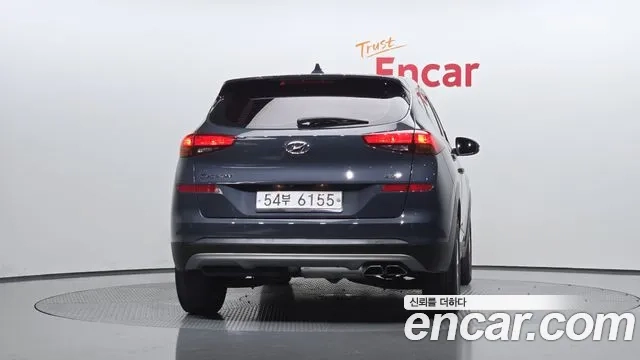 Hyundai All New Tucson id 2951700 из Кореи 14