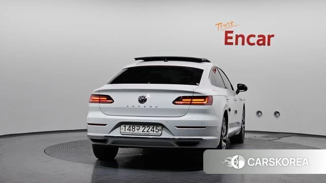 Volkswagen Arteon id 4477088 из Кореи 27