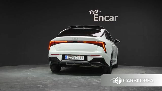 Kia The New K5 3rd generation id 3858133 из Кореи 14