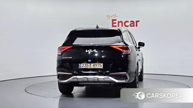Kia Sportage 5th Generation id 4282803 из Кореи 14