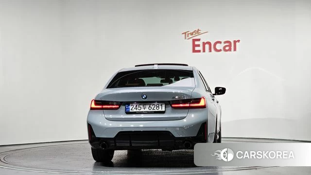 BMW 3 Series (G20) id 3963875 из Кореи 14